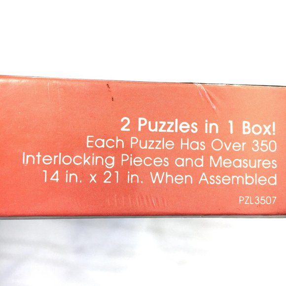 Vtg 2000 Gee Ma, It’s a Jukebox Wurlitzer Puzzle NIB - Picture 5 of 7